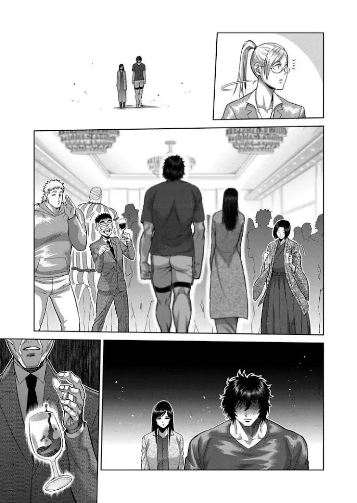 Kengan Omega Chapter 146 image 15_optimized